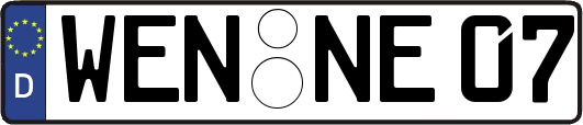 WEN-NE07
