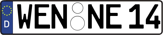 WEN-NE14