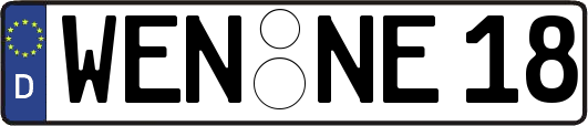 WEN-NE18