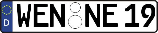 WEN-NE19