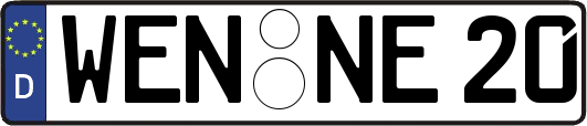 WEN-NE20