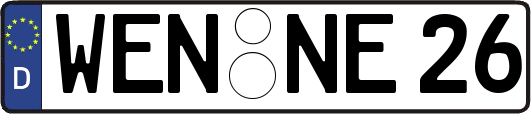WEN-NE26