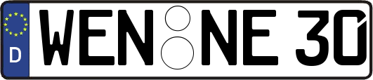 WEN-NE30