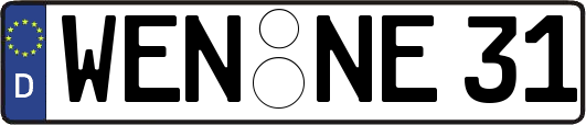 WEN-NE31