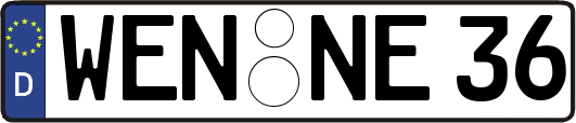 WEN-NE36