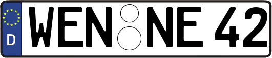WEN-NE42