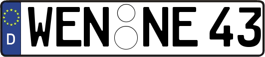 WEN-NE43