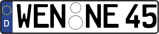 WEN-NE45
