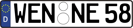 WEN-NE58