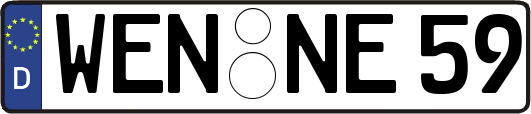 WEN-NE59
