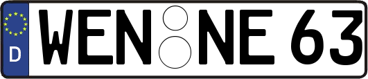 WEN-NE63