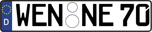 WEN-NE70