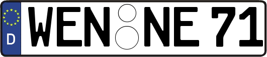 WEN-NE71