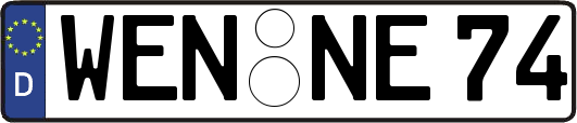 WEN-NE74