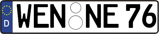 WEN-NE76