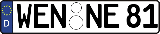 WEN-NE81