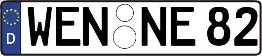 WEN-NE82