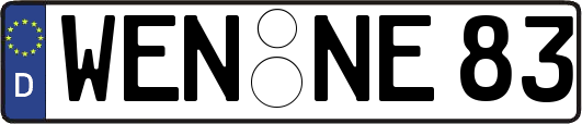 WEN-NE83