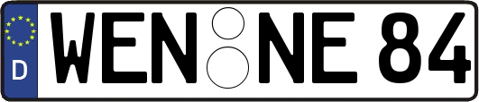 WEN-NE84