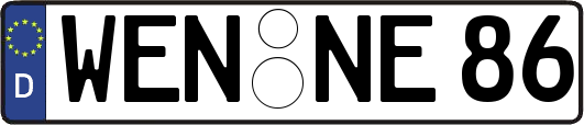 WEN-NE86