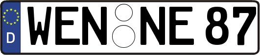 WEN-NE87