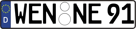 WEN-NE91