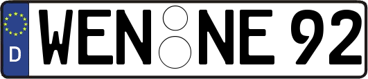 WEN-NE92