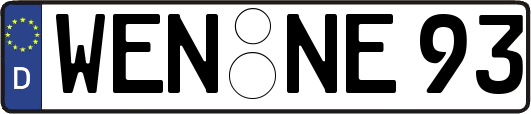 WEN-NE93