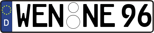 WEN-NE96