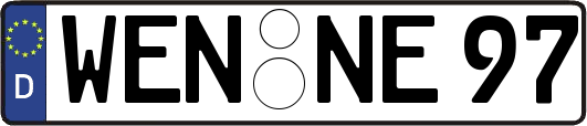 WEN-NE97
