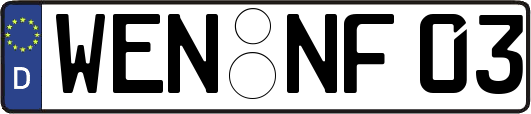WEN-NF03