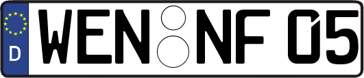 WEN-NF05