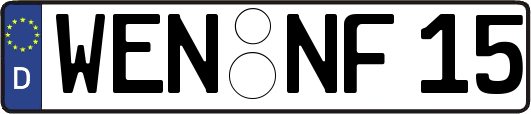 WEN-NF15