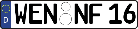 WEN-NF16