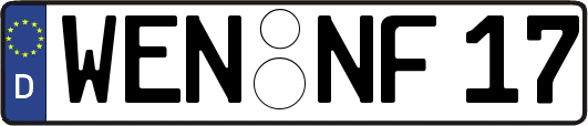 WEN-NF17