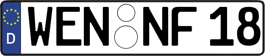 WEN-NF18