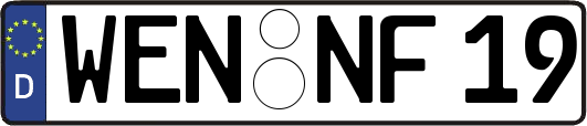 WEN-NF19
