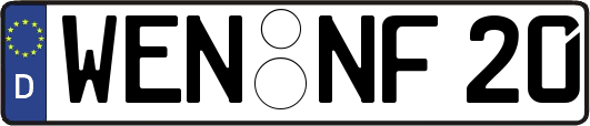 WEN-NF20