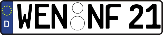 WEN-NF21