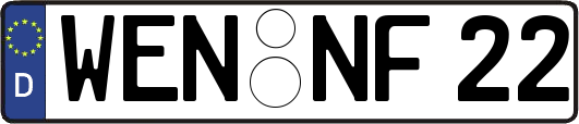 WEN-NF22