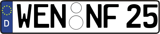 WEN-NF25