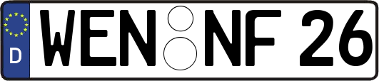 WEN-NF26