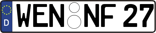 WEN-NF27