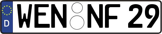 WEN-NF29