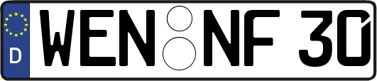 WEN-NF30