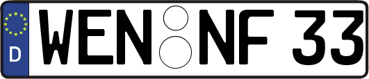 WEN-NF33