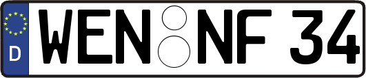 WEN-NF34