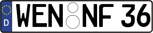 WEN-NF36