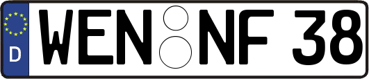 WEN-NF38