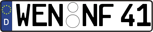 WEN-NF41